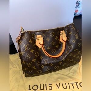 Louis Vuitton Speedy bag 30